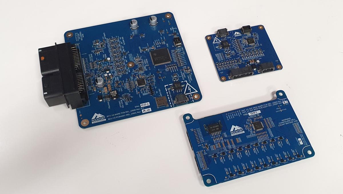 REL Electronic Boards
