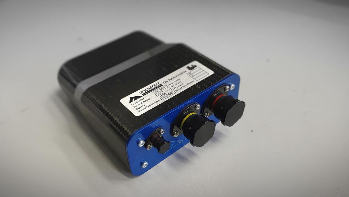 REL 12V Battery Module