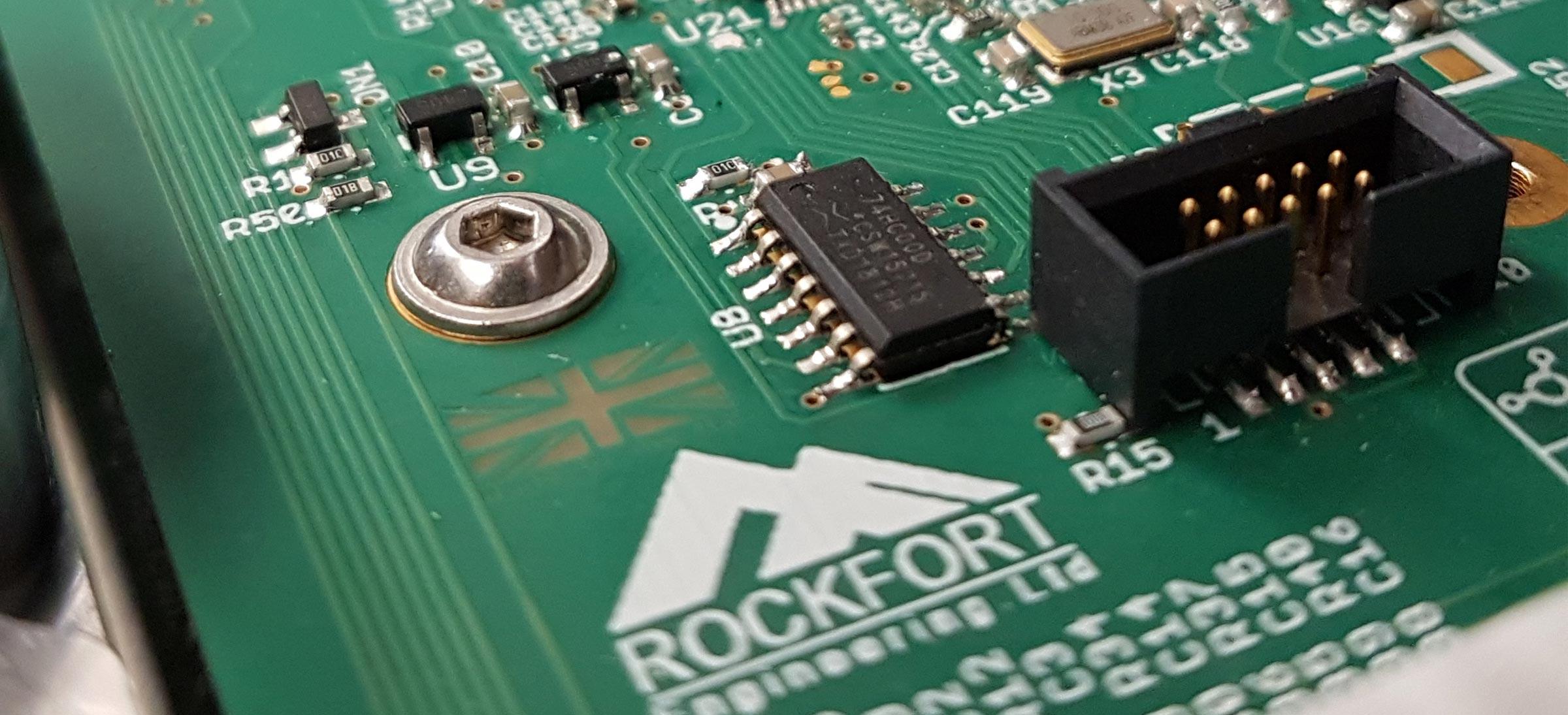 Rockfort Engineering electronics